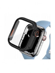 fixedratio_20230626145302_tech_protect_defense360_plastiki_thiki_me_tzamaki_black_orange_gia_to_apple_watch_45mm